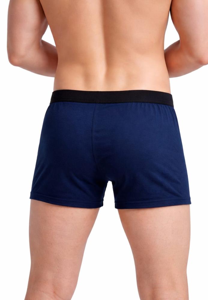 Boxeri barbati ,culoare bleumarin,Engros